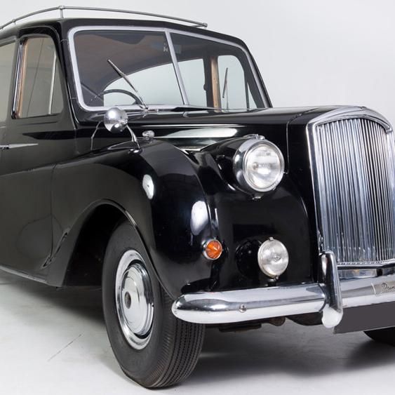In vendita l'auto d'epoca di John Lennon - Quartamarcia