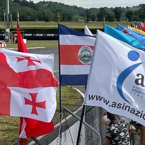 Una giornata speciale - ASI Nazionale