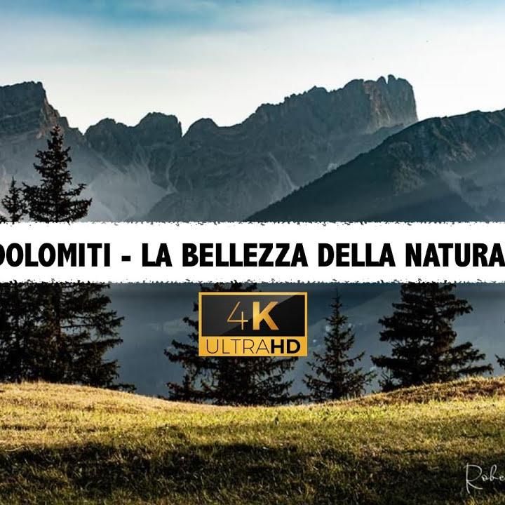 DOLOMITI - LA BELLEZZA DELLA NATURA IN 4K - Francesco Morandi - DRONE