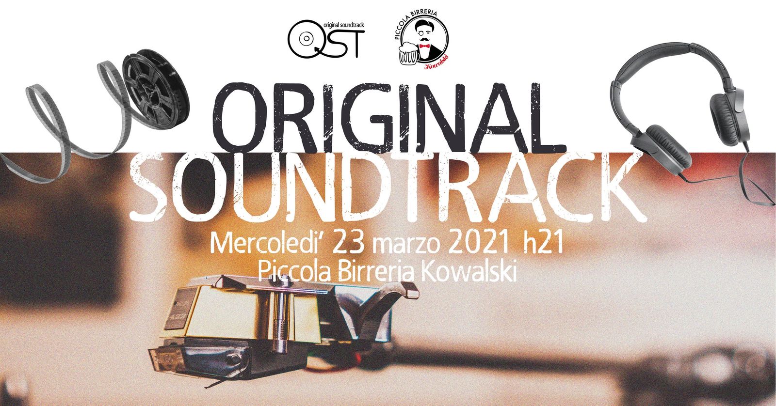 OST | Original SoundTrack djset