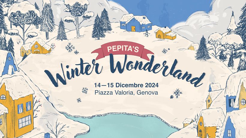 ☃️ Pepita's Winter Wonderland ☃️