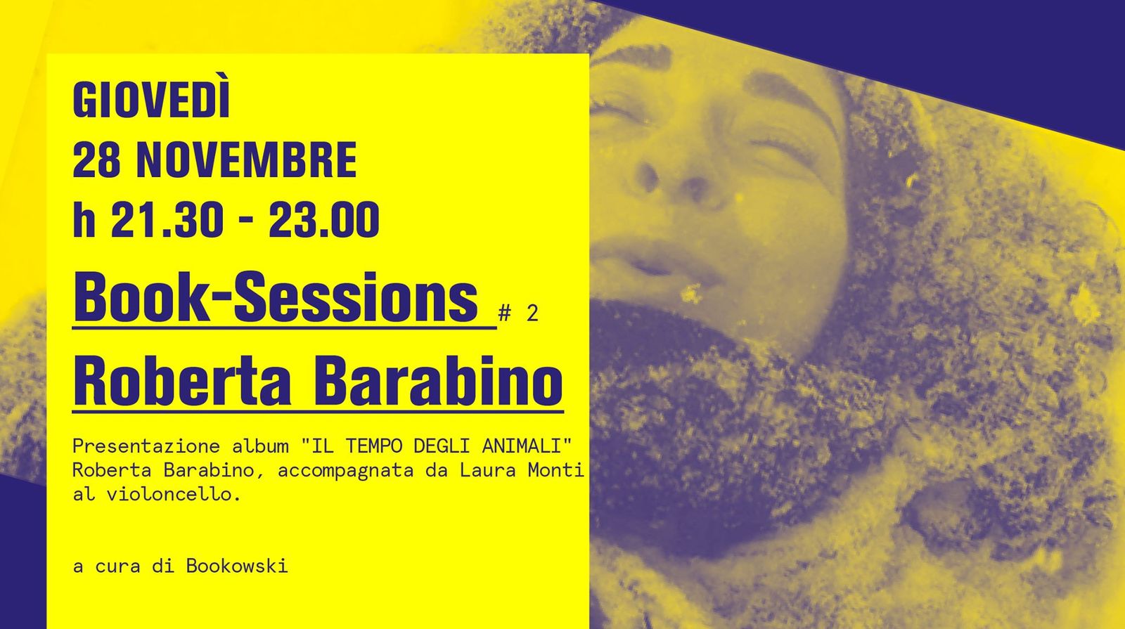 Roberta Barabino - Book Sessions #2