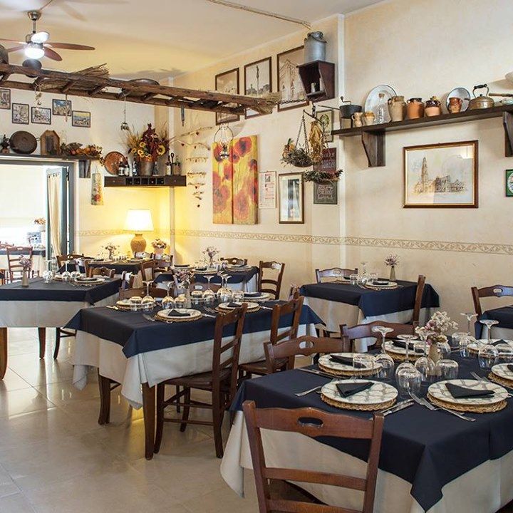 SAN MARTINO 2018: sia a Pranzo che a Cena alla Trattoria Fiori di Zucca di Lecce