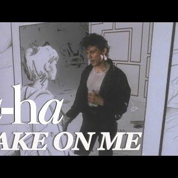 a-ha - Take On Me (Official Video)