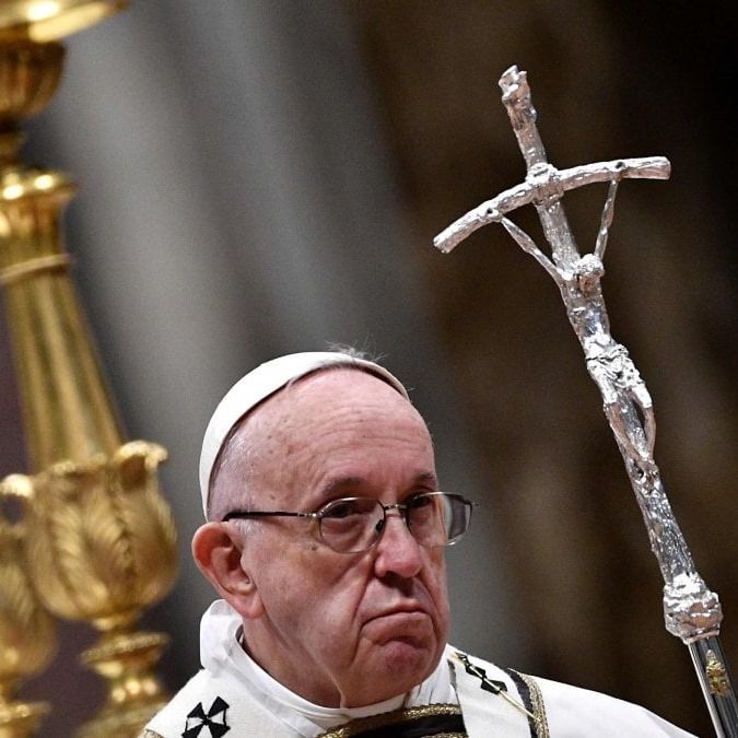 Papa Francesco: "Il grido dei poveri sempre più forte ma è sovrastato dal frastuono dei ricchi"