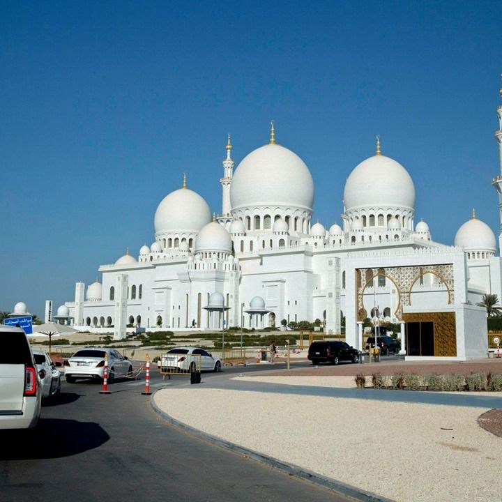 Aux Émirats arabes unis, une mosquée rebaptisée « Marie mère de Jésus »