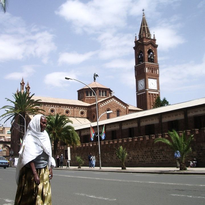 Fondazione Missio » Eritrea: chiusi i centri sanitari gestiti dalla Chiesa