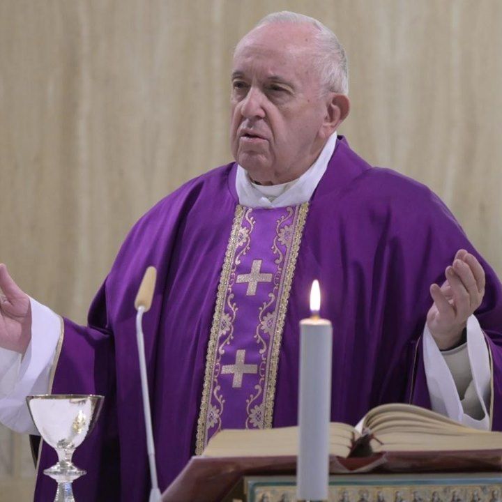 Il Papa prega per chi ha difficoltà economiche a causa del coronavirus - Vatican News