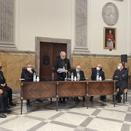 Francesco Beneduce, Michele Autuoro e Gaetano Castello vescovi ausiliari di Napoli