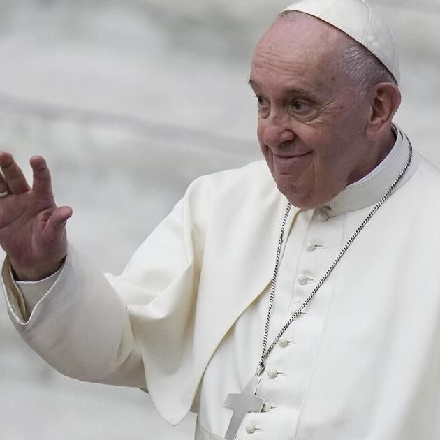 Il Papa manda al rogo la cancel culture