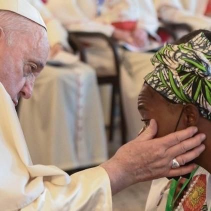 “L’Africa sia protagonista del suo destino!”. Francesco in RDC e Sud Sudan | La Civiltà Cattolica