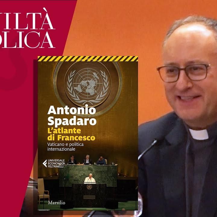 L'atlante di Francesco | con Giorgia Meloni, Pietro Parolin, Antonio Spadaro