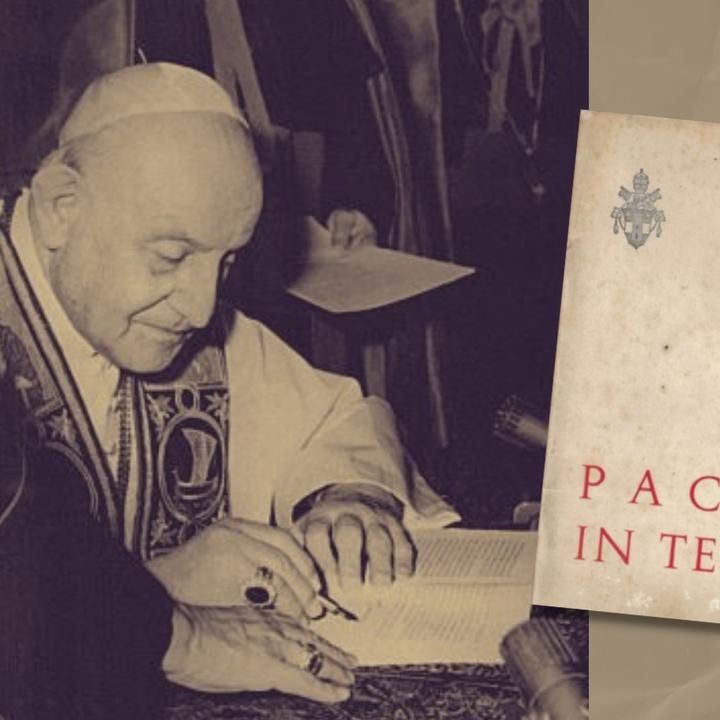 La Chiesa contro la guerra “ingiustificabile” a 60 anni dalla "Pacem in terris" | La Civiltà Cattolica