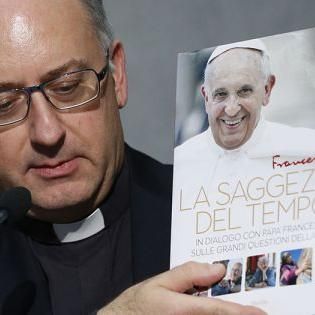 Pope Francis' 'alliance' between the old and the young: An interview with Fr. Antonio Spadaro