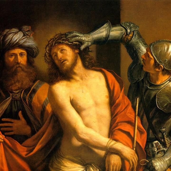 La «debilidad» de Jesucristo - La Civiltà Cattolica
