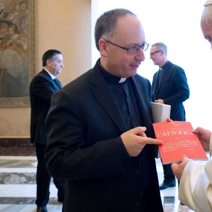 A papal confidant triggers a furore among American Catholics