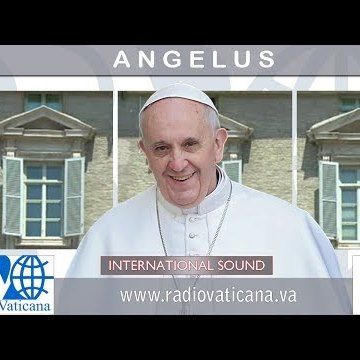 2017.07.30 Angelus Domini