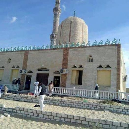 Egitto: commando fa strage in una moschea del Sinai, si aggrava bilancio, oltre 300 morti - Mondo