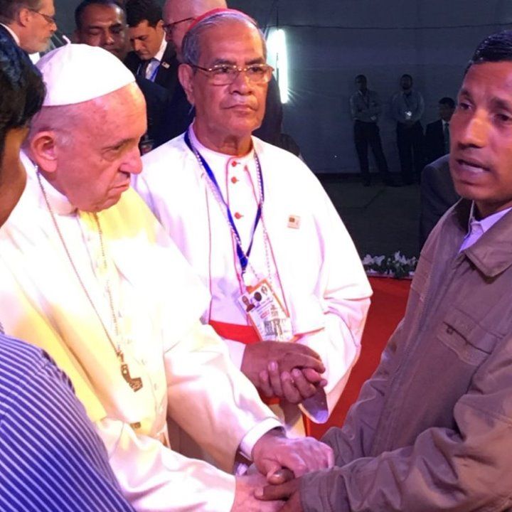 Diplomazia e profezia. Papa Francesco in Myanmar e in Bangladesh | La Civiltà Cattolica