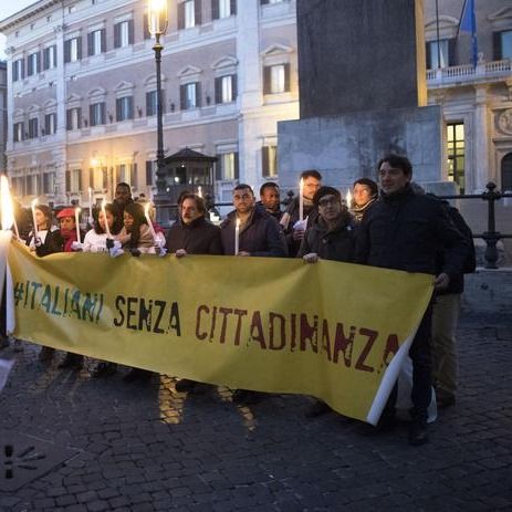 Ius soli: 'Italiani senza cittadinanza' scrivono a Mattarella - Politica