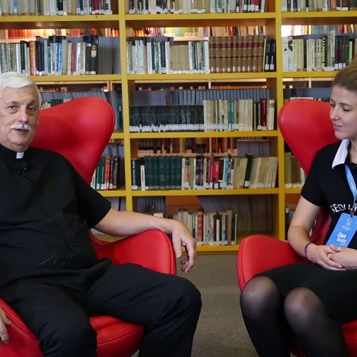 Entrevista al P. General Arturo Sosa, SJ sobre las oportunidades de la Educación Jesuita