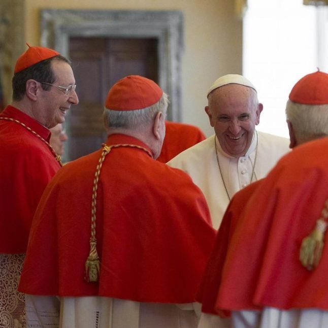 I nuovi cardinali per la chiesa | La Civiltà Cattolica