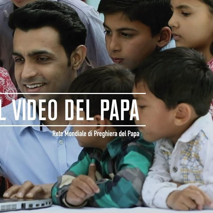 Il Video del Papa 06-2018 – Le reti sociali – Giugno 2018
