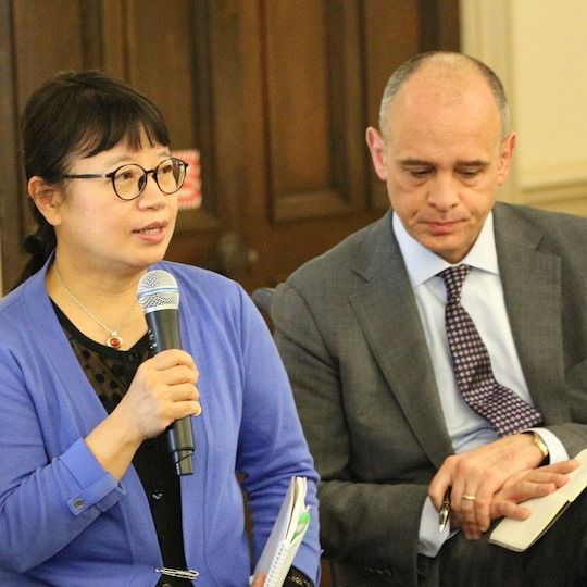 Georgetown University and La Civiltà Cattolica Announce China Forum for Civilizational Dialogue