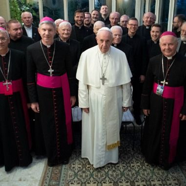 LA CIVILTÀ CATTOLICA – 'I believe the Lord wants a change in the Church’: A private dialogue with the Jesuits in the Baltics