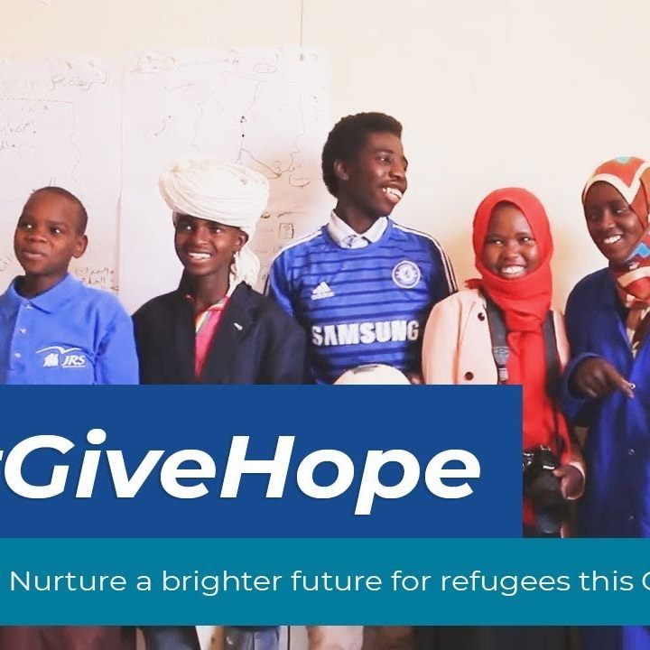 #GiveHope What do you want to be when you grow up?