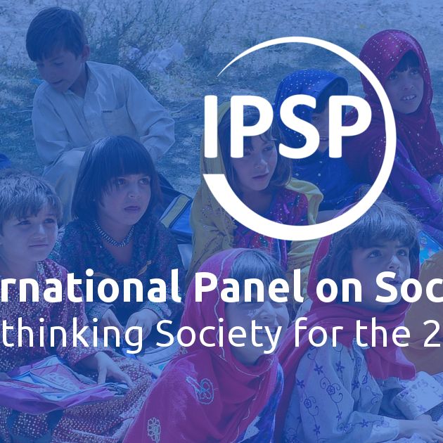 Home · IPSP · Rethinking Society for the 21st Century