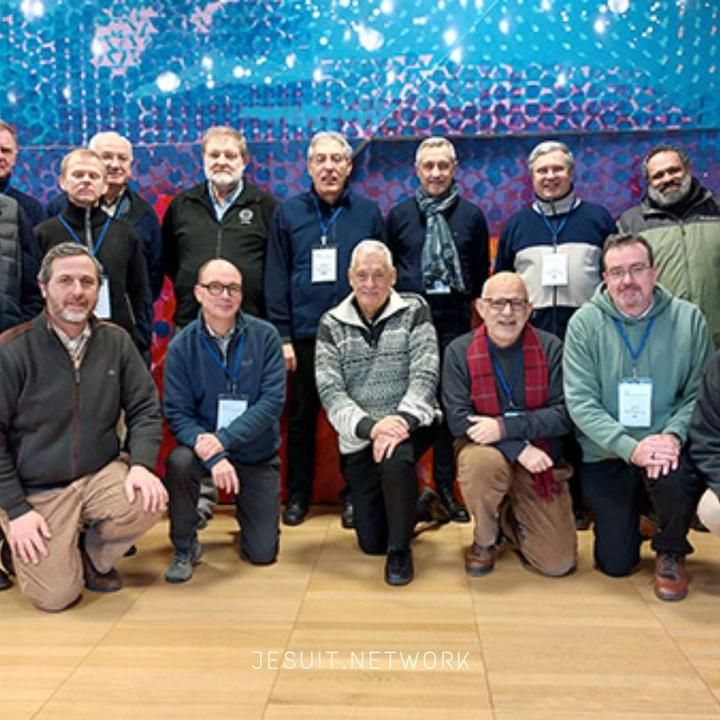 New Delegates of Spirituality Network in Europe