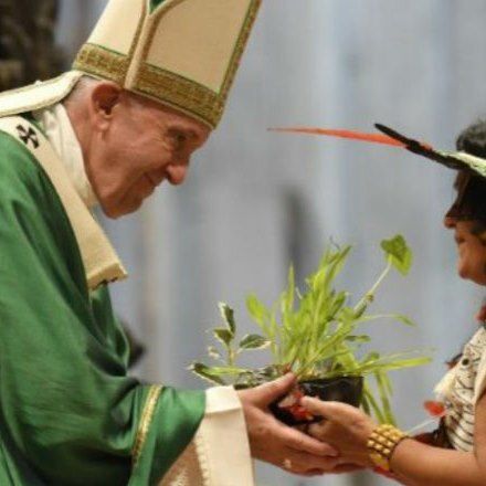 LA CIVILTÀ CATTOLICA | The Synod for the Amazon: A fresco for our ‘common home’