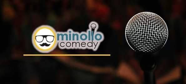 Minollo Stand-Up Comedy Night