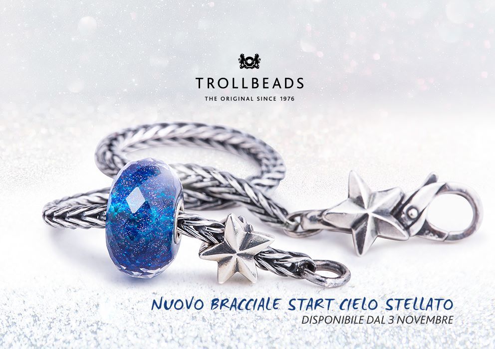 Bracciale Start "Cielo Stellato"