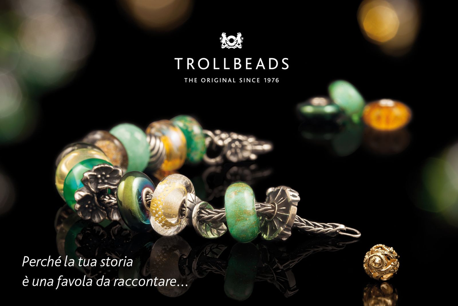 GIORNATA TROLLBEADS