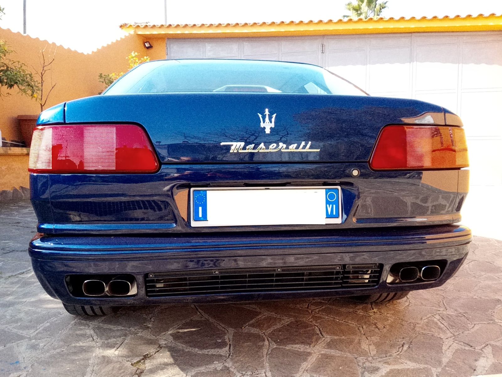 Maserati Quattroporte 3.2 V8 Evoluzione. Euro 23.500,00 + p.p.