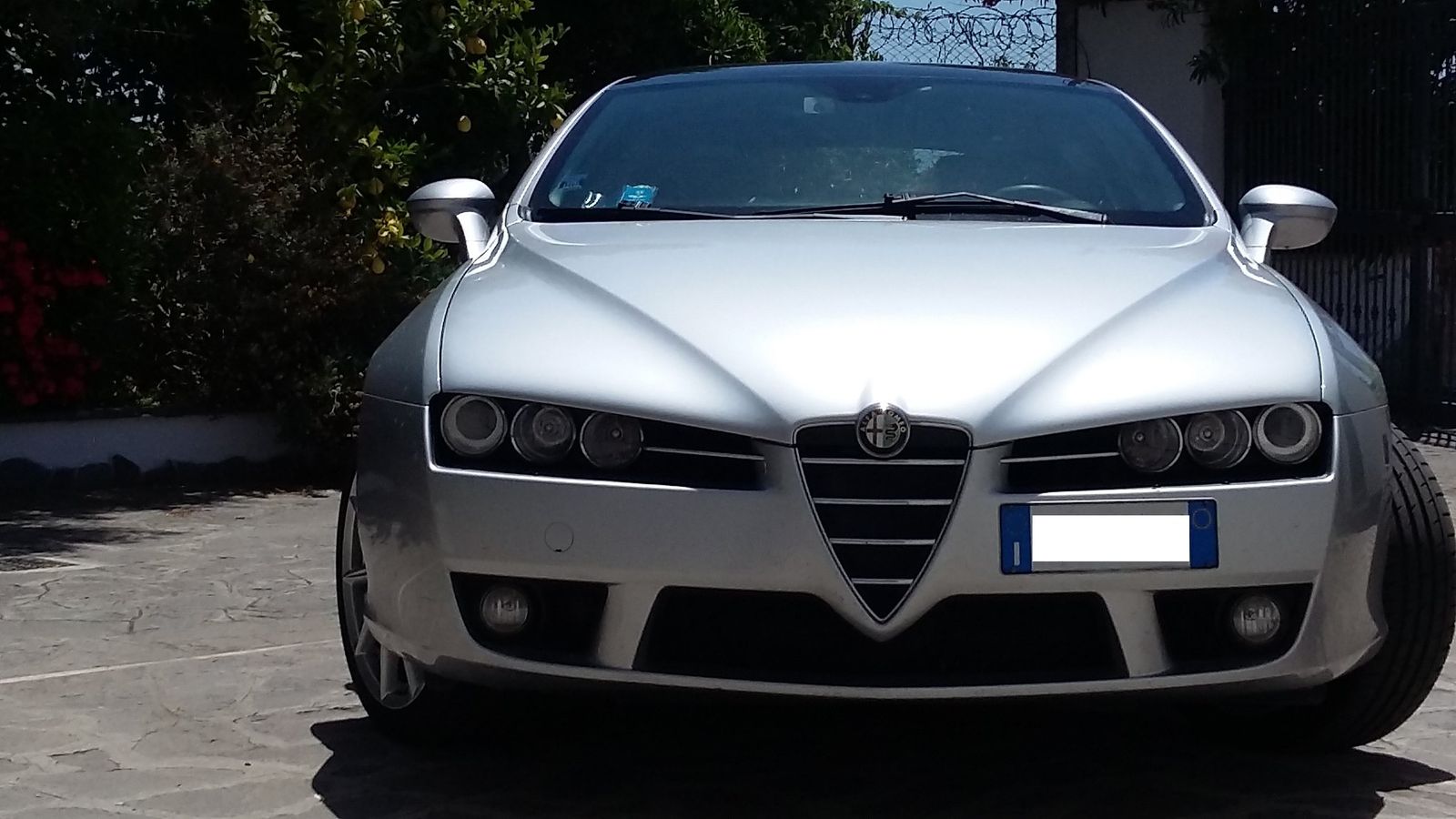Alfa Romeo Brera 3.2 JTS V6 Q4 Sky Window. Euro 13.900,00.