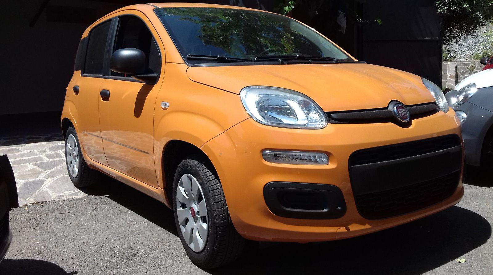 Fiat Panda 1.2 69cv Pop, nuova a km. 0. Tua ad 8.000,00 Euro!