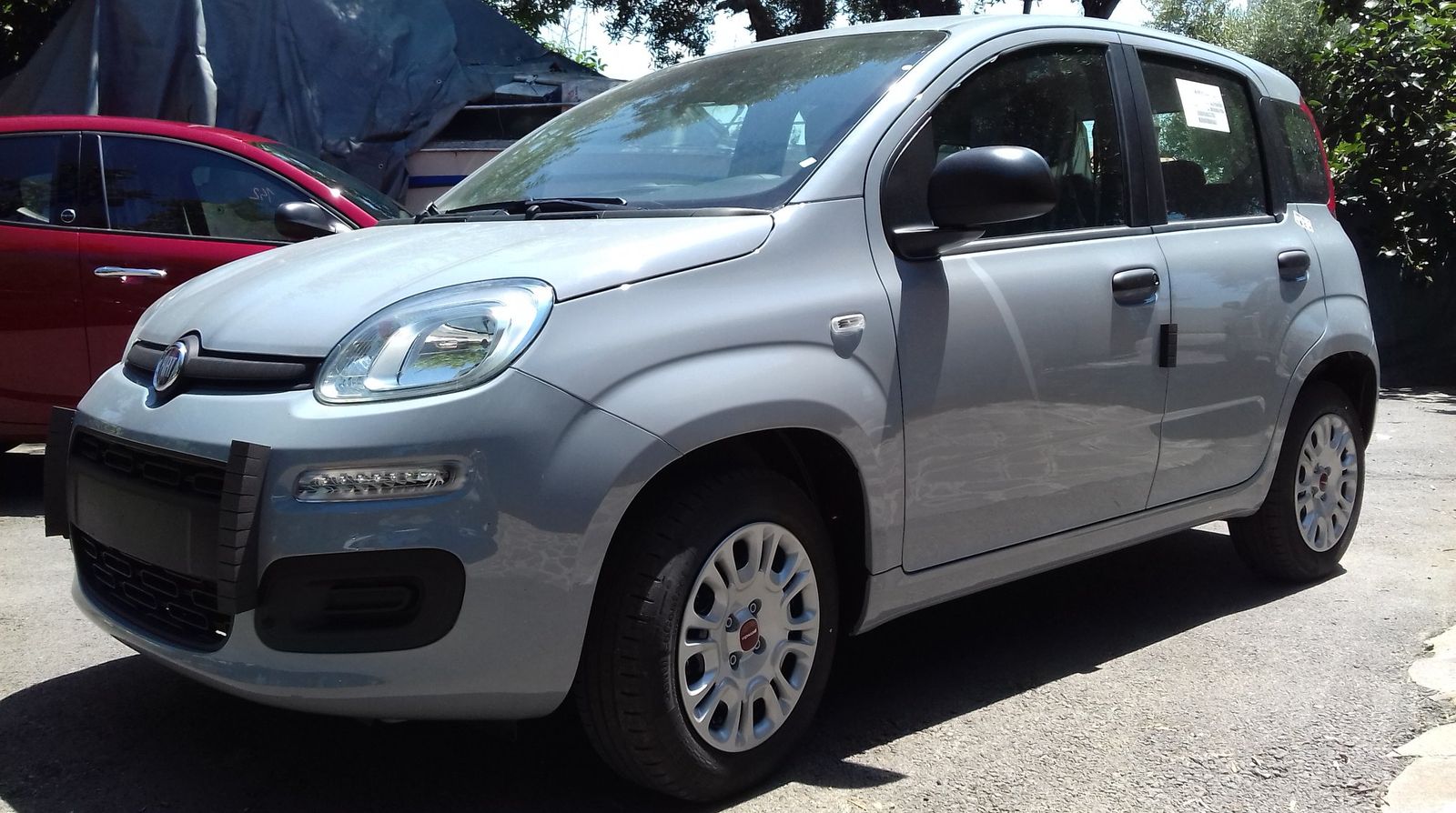Fiat Panda Easypower Easy. Tua a 10.300,00 Euro!