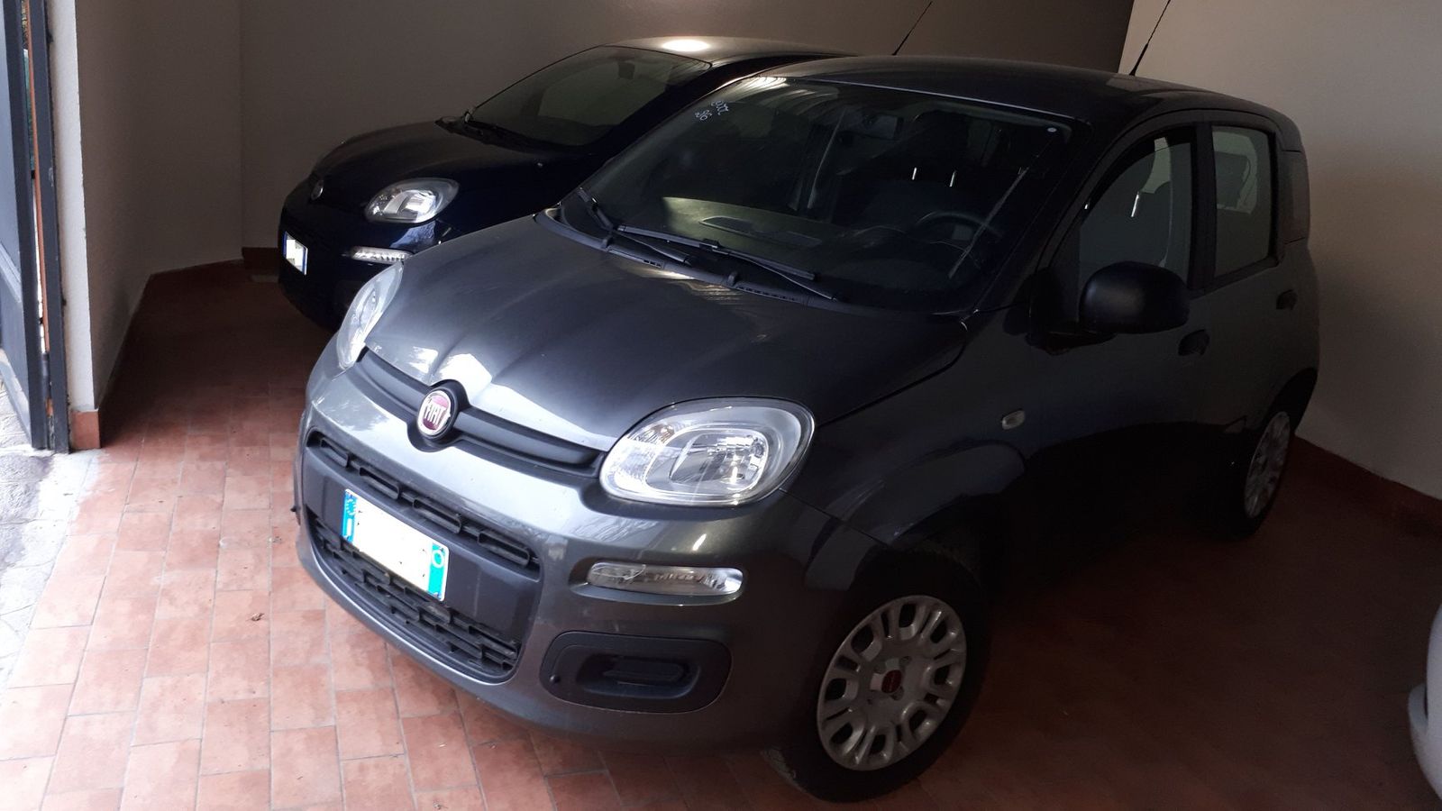 Fiat Panda Easy 1.2 69CV, gennaio 2018, km. 11.821, nazionale