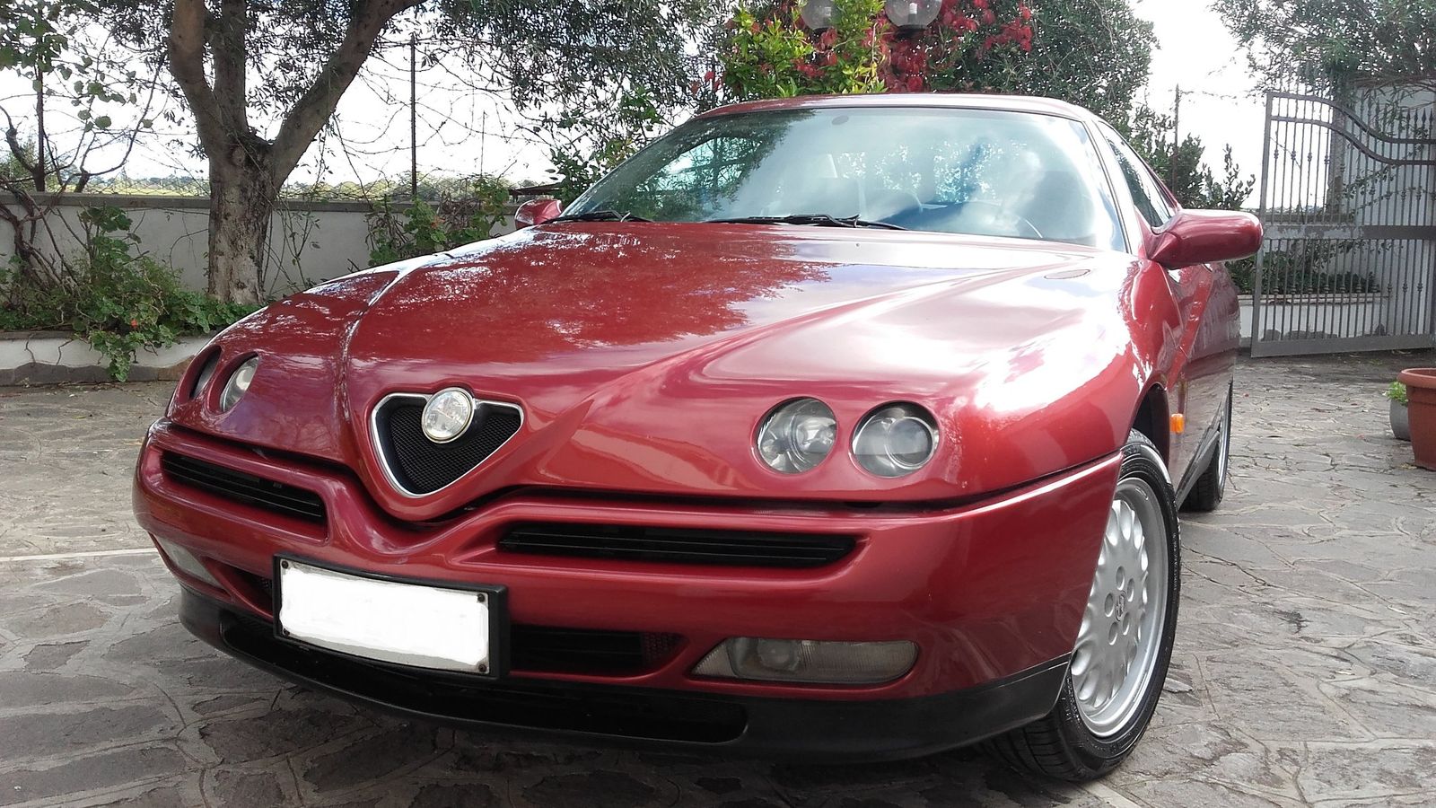 Alfa Romeo GTV. Un mito senza tempo.