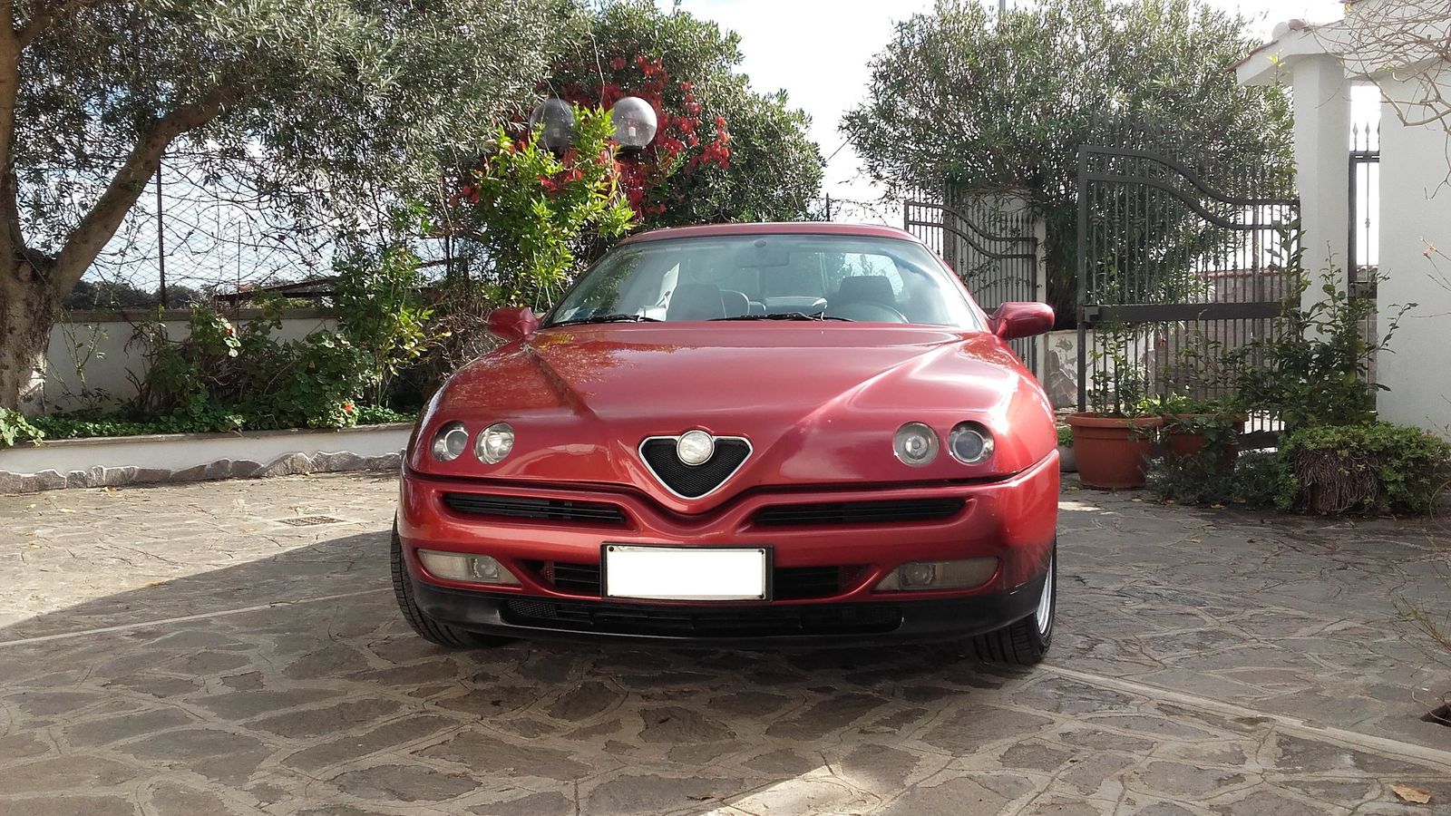 Alfa Romeo GTV. Unico Proprietario. Iscrivibile R.I.A.R.