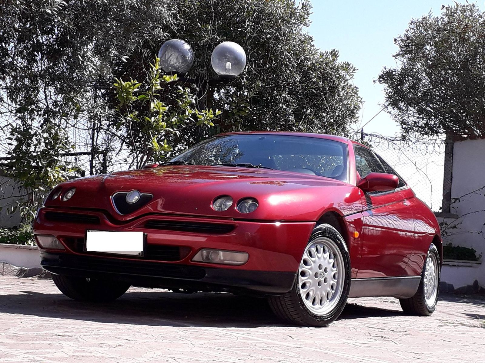 Alfa GTV, mito italiano...Al di là del tempo.