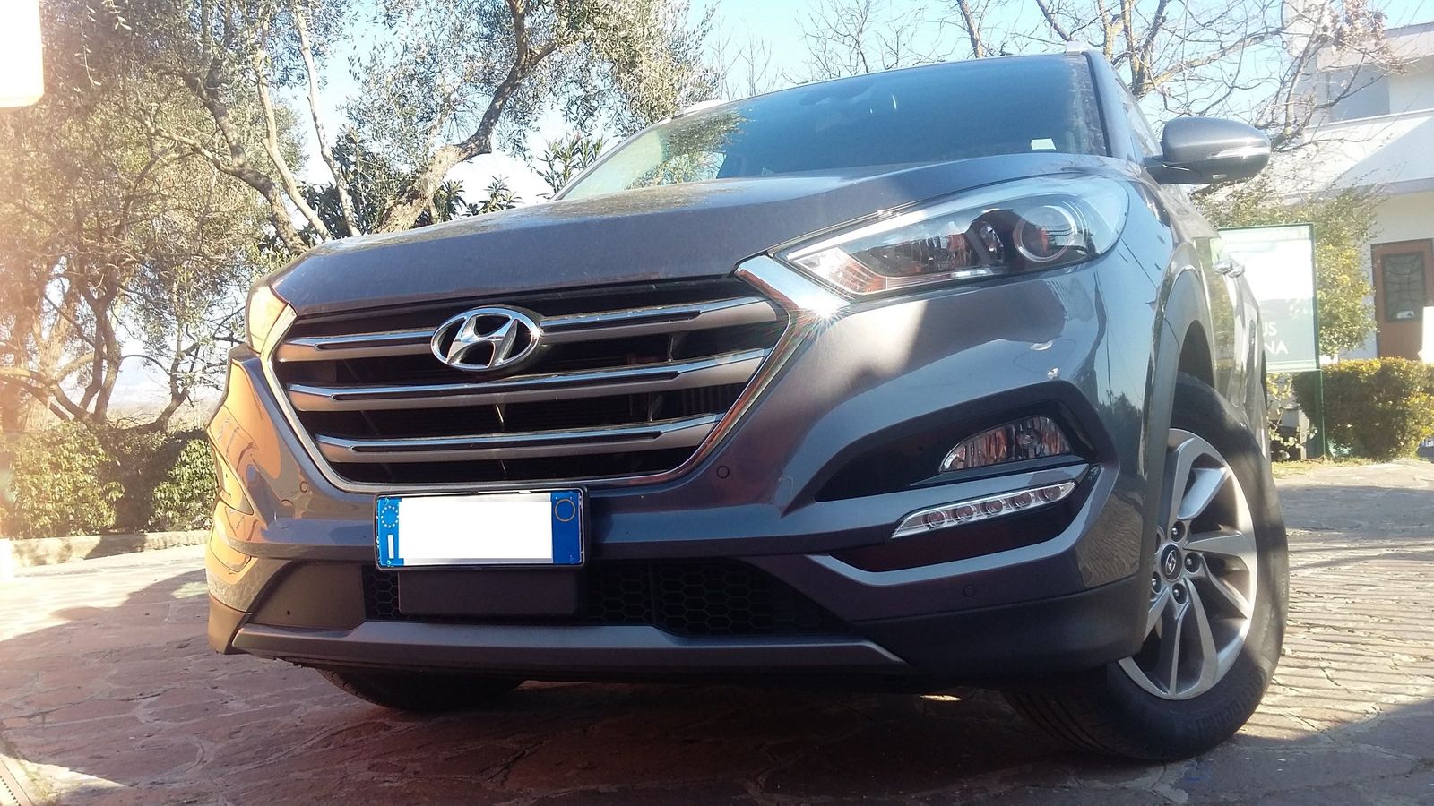 Hyundai Tucson 1.7 CRDi XPossible condizioni pari al nuovo