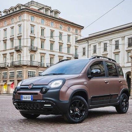 Fiat Panda Trussardi: è alla moda