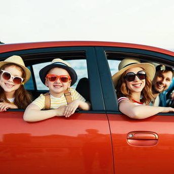 Vacanze 2020: in auto entro i confini nazionali