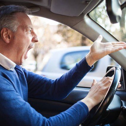Aggressività alla guida: la parola allo psicologo