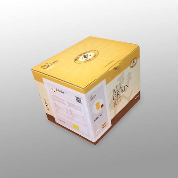 BEER KIT ALL GRAIN
Nuovo packaging per il "beer kit" per birra artigianale Mr. Malt.
