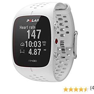 Polar M430 Orologio GPS Multisport con Cardiofrequenzimetro Integrato Unisex Adulto